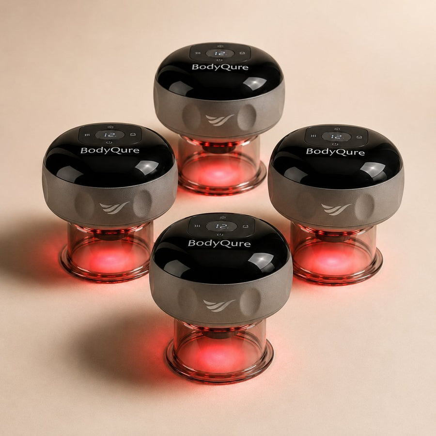 Using more than one BodyQure device at the same time